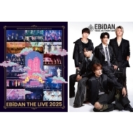 EBiDAN Visual Dictionary 2026特典絵柄公開！＆発売記念パネル展が