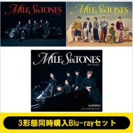 SixTONES ベストアルバム『MILESixTONES -Best Tracks-』2026年1月21日