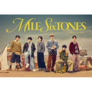 SixTONES ベストアルバム『MILESixTONES -Best Tracks-』2026年1月21日