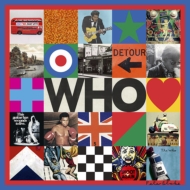 ザ・フー 1967年発表の傑作コンセプトアルバム『The Who Sell Out』が