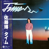 廃盤レコード LP盤 2枚組 佐藤博 awakeing 40周年記念盤 新品 佐藤博、名盤『アウェイクニング』のアナログ盤がClear Blue Vinyl仕様