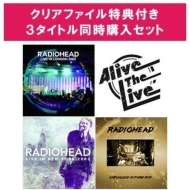 オアシス、レディオヘッド、ビョーク、ミューズの9タイトル Alive The