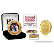 MLB史上初】エンゼルス大谷翔平 2022投打ダブル規定到達記念グッズ|グッズ