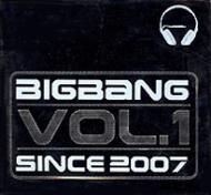 Vol.1: Since 2007 : BIGBANG | HMV&BOOKS online - YGK0068