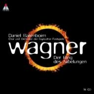 ニーベルングの指環』全曲 バレンボイム＆バイロイト（1991、92