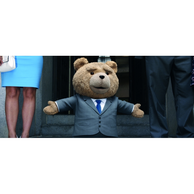 Ted / Ted 2 : テッド | HMV&BOOKS online : Online Shopping