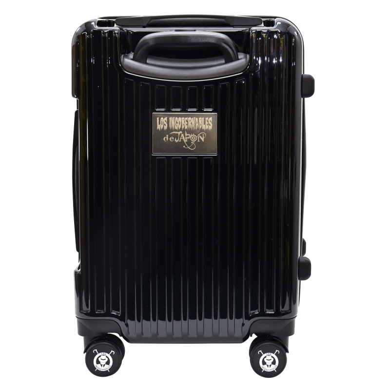 新日本プロレス キャリーケース LOS INGOBERNABLES de JAPON : 新日本