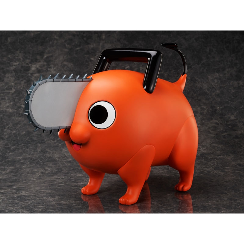 チェンソーマン』ポチタ 1/1ポージングソフビフィギュア : チェンソー