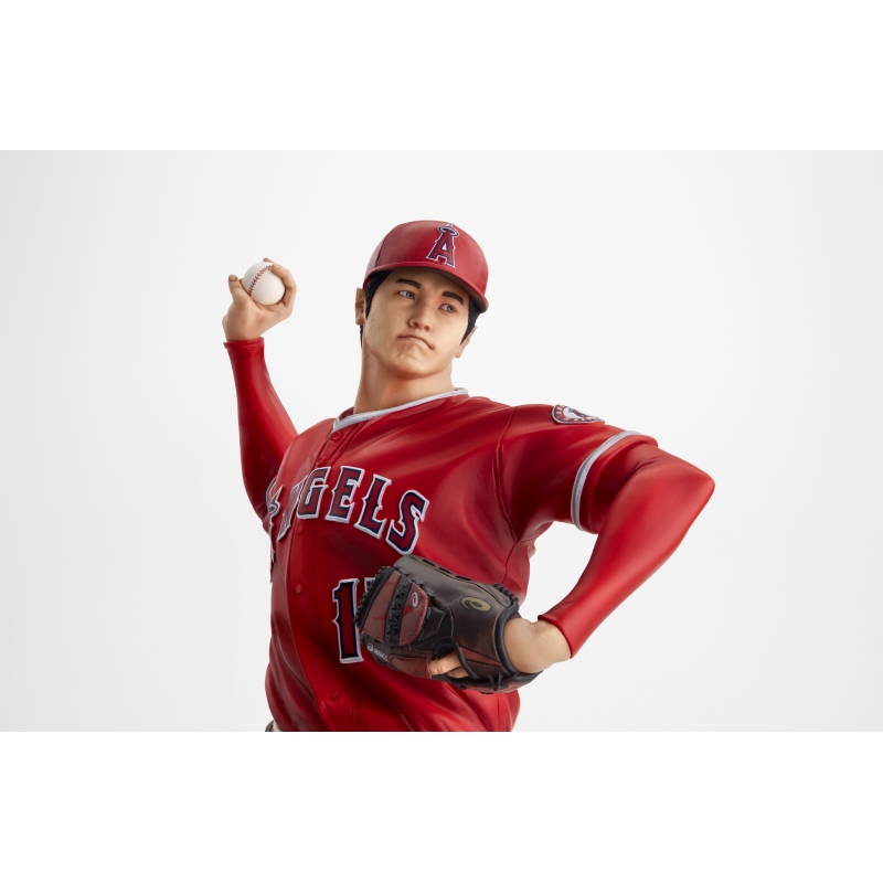 大谷翔平選手プレミアムフィギュア「投」 : 大谷翔平 | HMV&BOOKS