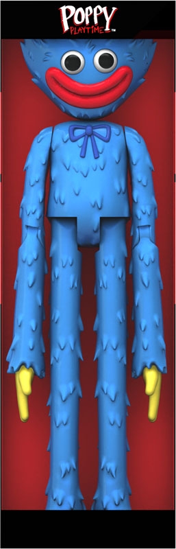 12インチフィギュア Huggy Wuggy / Poppy Playtime : Poppy Playtime