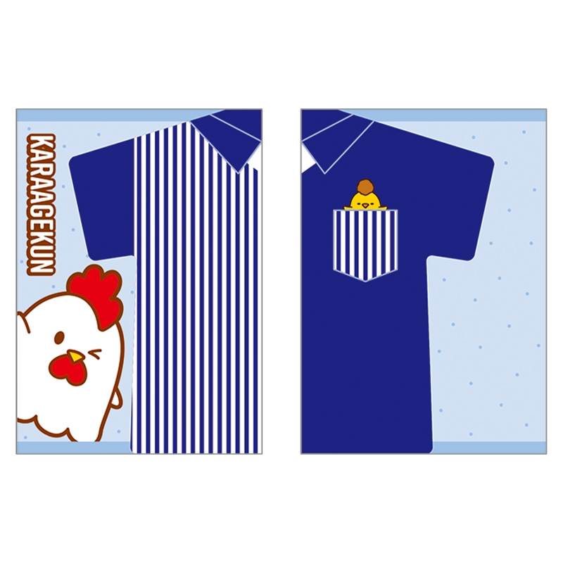 からあげクンステーショナリーセット【ローソン・@Loppi・HMV限定