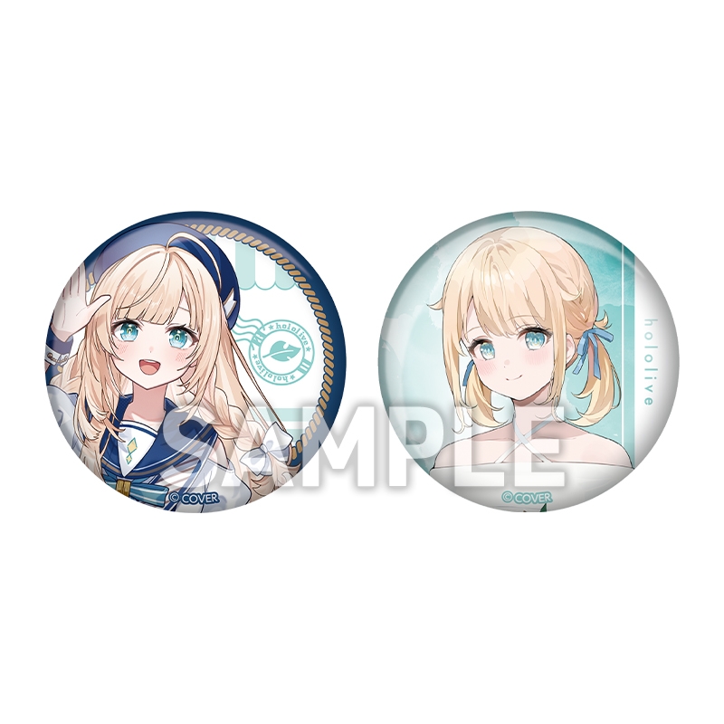 缶バッジコンプリートセット【ローソン・@Loppi・HMV限定