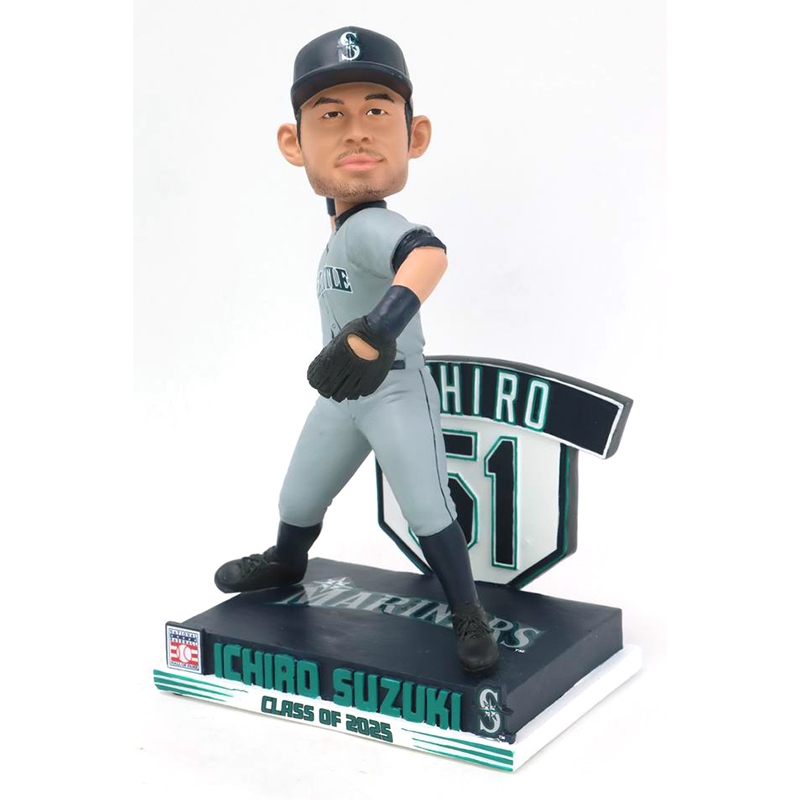 510個限定シリアル番号入り＞MLB 2025 アメリカ野球殿堂入り記念