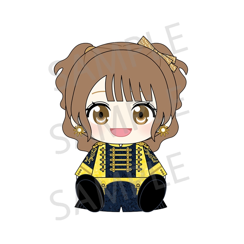 TrySail メモリアルぬいぐるみ（3体セット） : TrySail | HMV&BOOKS