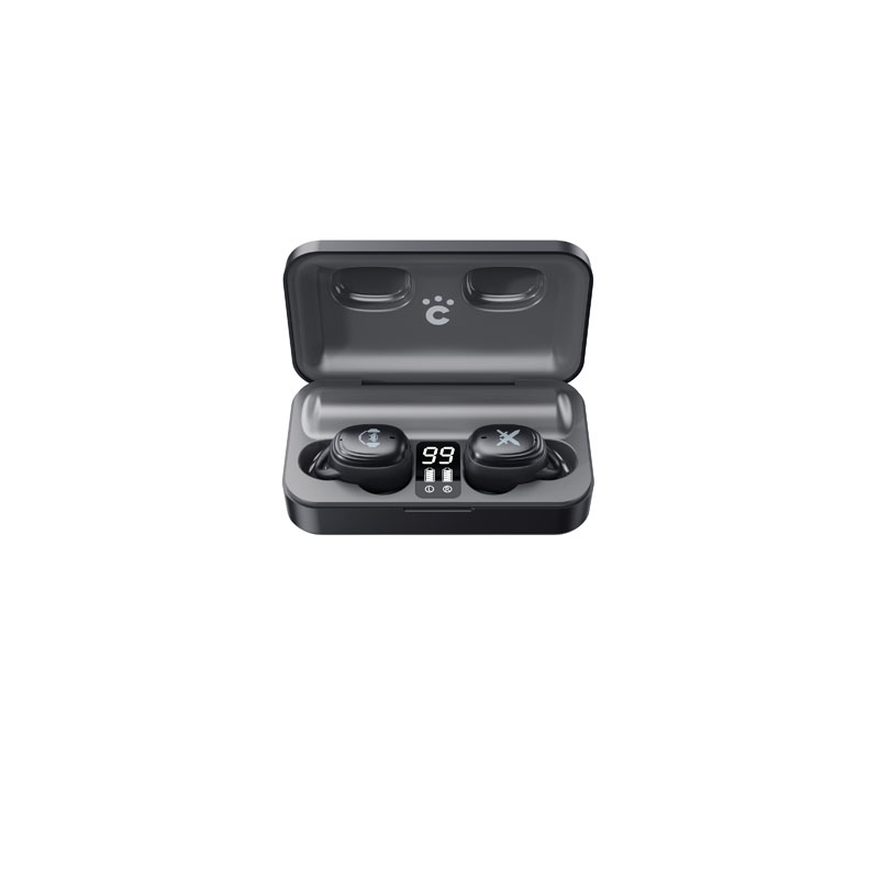 グルーヴコースター×白銀ノエル ワイヤレスイヤホン : ホロライブ