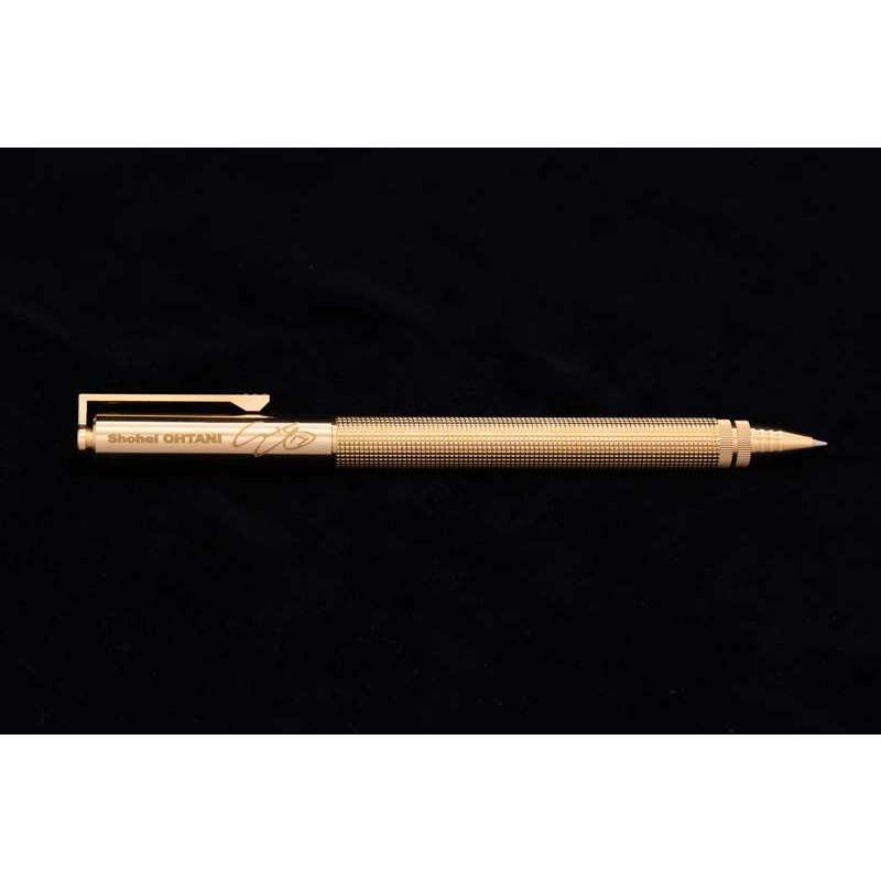 大谷翔平 2023 AL MVP獲得記念 Laurett's プレミアム Two-Wayペン