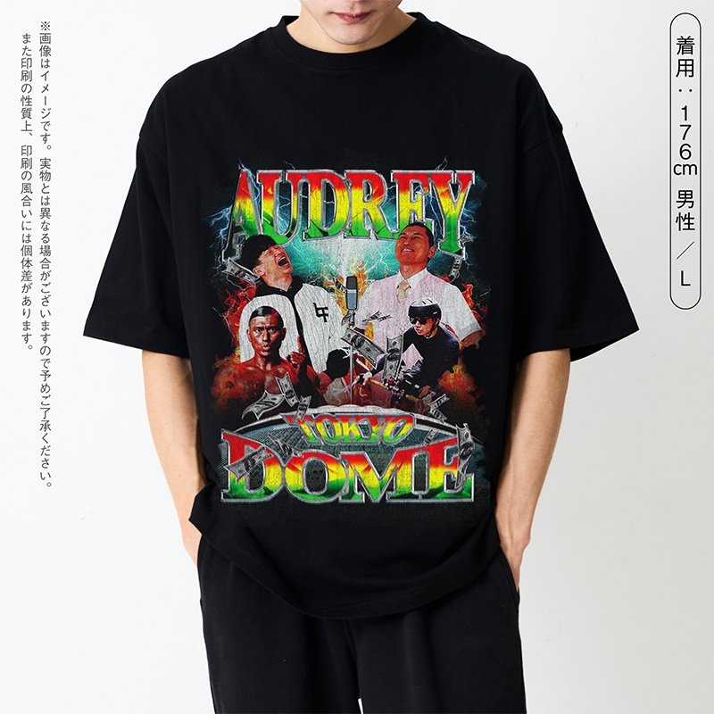 ビッグシルエットTシャツ S : オードリー | HMV&BOOKS online - AUDANN024