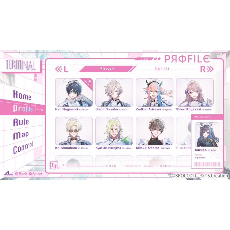 UN:LOGICAL 通常版【HMV限定セット】 : Game Soft (Nintendo Switch