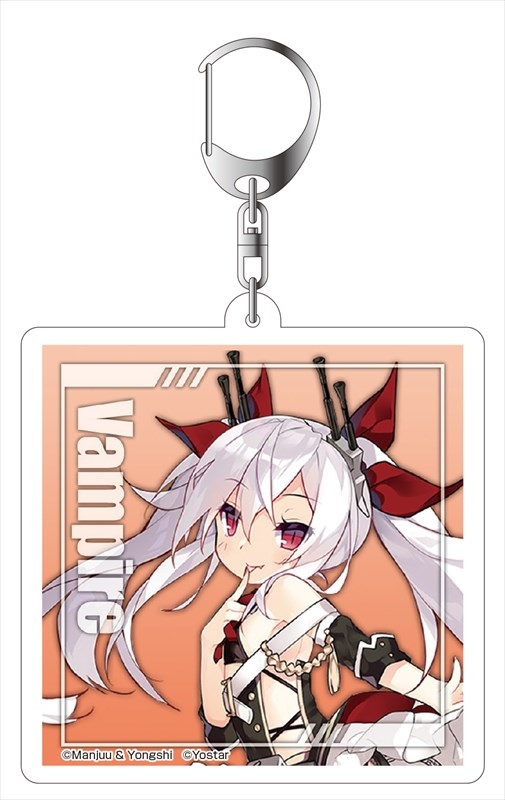 アズールレーン トレーディングアクリルキーホルダー Vol.1 1BOX