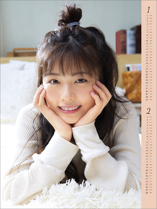 小芝風花 / 2019年カレンダー : 小芝風花 | HMV&BOOKS online - 19CL766