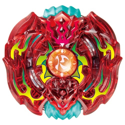 ベイブレード バースト B-125 ランダムブースターVol.12 デッドハデス