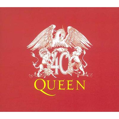 Queen 40 Limited Edition Collector's Box Set Vol.3 (10CD) : QUEEN
