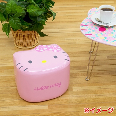 マイメロディ フェイス形スツール : サンリオ | HMV&BOOKS online - 976806