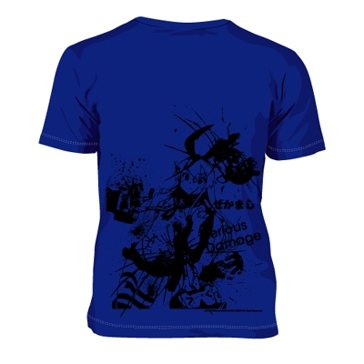 193T 艦隊これくしょん-艦これ-【島風】（ロイヤルブルー）[XS] : T