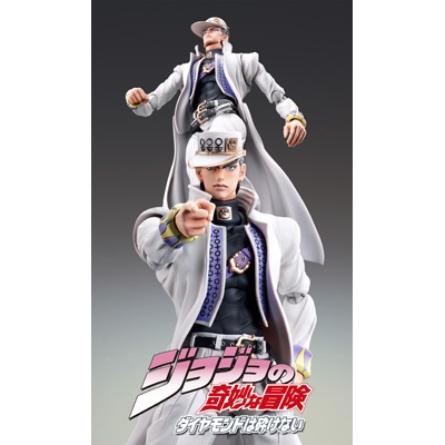 超像可動『ジョジョの奇妙な冒険 第四部 ダイヤモンドは砕けない』 27