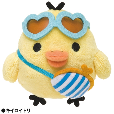 リラックマ マーケットでお買い物ぬいぐるみ【Loppi限定