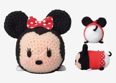 隔週刊 ディズニーツムツム編みぐるみコレクション全国版 創刊号