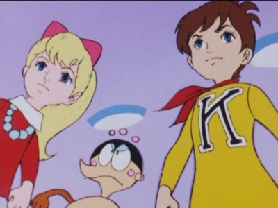 チャージマン研！ Blu-ray 【想い出のアニメライブラリー 第125集