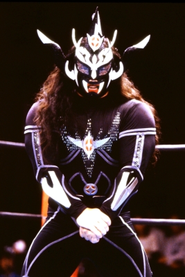 獣神サンダー・ライガー引退記念DVD Vol.1 獣神伝説～30年間の激選名