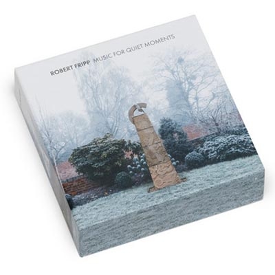 Music For Quiet Moments (8CD) : Robert Fripp | HMV&BOOKS online