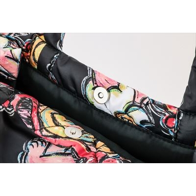 HYSTERIC MINI Square Bag Book BLACK MINI ver. : ブランド付録つき