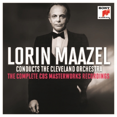 ロリン・マゼール・コンダクツ・クリーヴランド管弦楽団～コンプリート