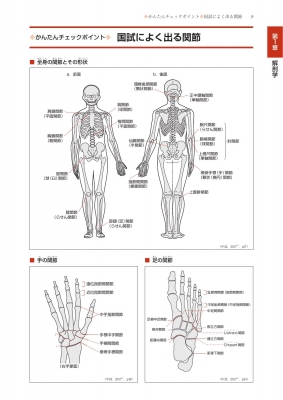 理学療法士・作業療法士国家試験必修ポイント 専門基礎分野 基礎医学