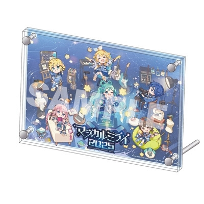 初音ミク「マジカルミライ 2025」OFFICIAL ALBUM 【グッズ付き限定盤