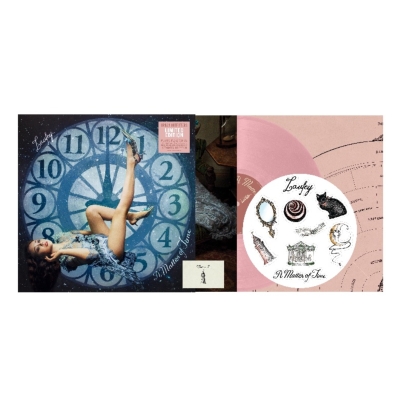 A Matter of Time (Summer Edition)(+7inch)【HMV限定盤】(ポピー