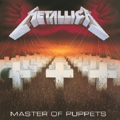 Master Of Puppets (カラーヴァイナル仕様/アナログレコード