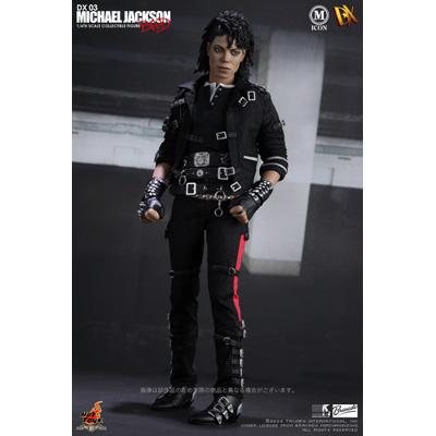 M icon Deluxe -1/6 Scale Fully Poseable Figure: Michael Jackson