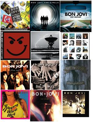 Access All Area : Bon Jovi | HMV&BOOKS online - UICY-91555