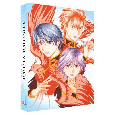 ふしぎ遊戯 OVA-BOX | HMV&BOOKS online - BCBA-3952
