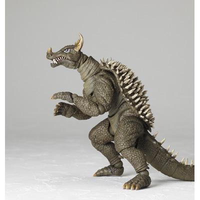 特撮リボルテック SERIES No.021 アンギラス : リボルテック