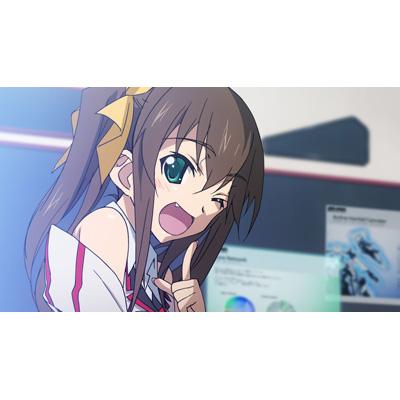 IS ＜インフィニット・ストラトス＞ 第1巻【Blu-ray】 | HMV&BOOKS