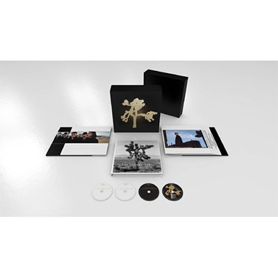 Joshua Tree: 30th Anniversary Edition (4CD Super Deluxe Editon