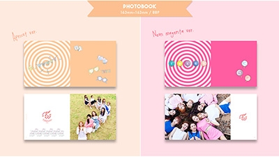 3rd Mini Album: TWICEcoaster：LANE1 (ランダムカバーバージョン