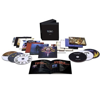 All In (13CD BOX) : TOTO | HMV&BOOKS online - 19075820452