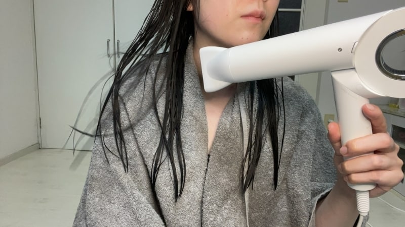 カドレドライヤー口コミ】cadreを評判レビュー！売上の凄いノン