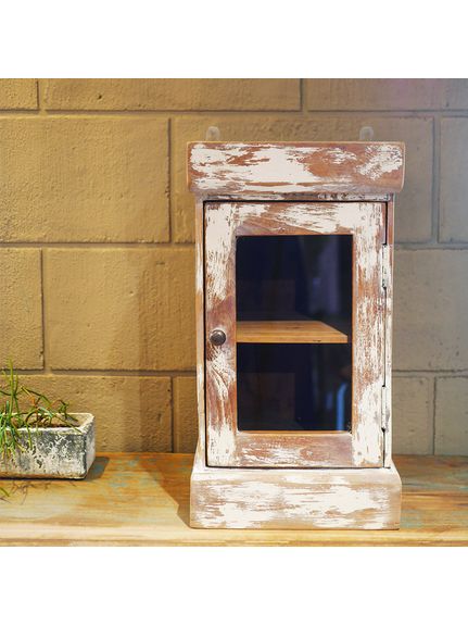 オンライン限定】ヴィンテージ ミニキャビネット 26000（家具）｜Madu